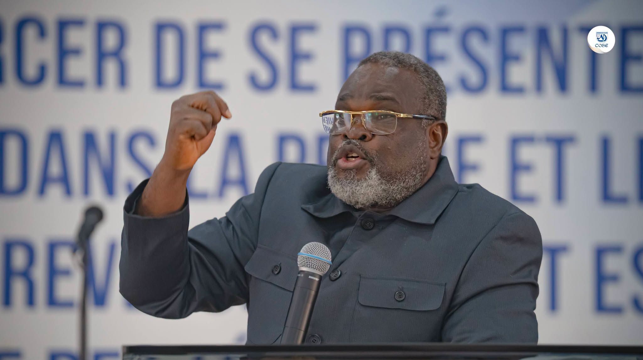 Le Pasteur Principal